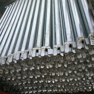 大优惠 6200.00~6250.00 导入信息 大量供应工程用盘扣式脚手架国标Q345内外热镀锌