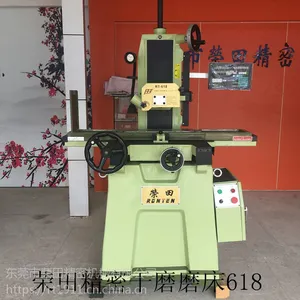 供应台湾磨床618磨床精密型手摇磨床平面磨床