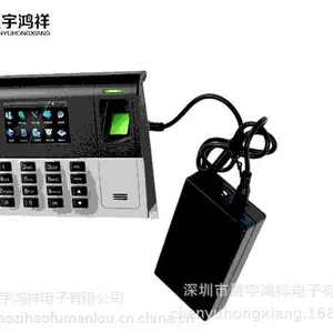 5V考勤机UPS电源考勤机18650锂电池UPS不间断后备电源