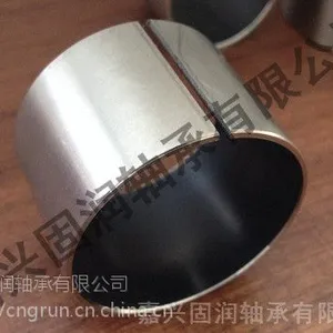 钢基聚四氟乙烯复合轴承(国内称SF-1)DU轴承