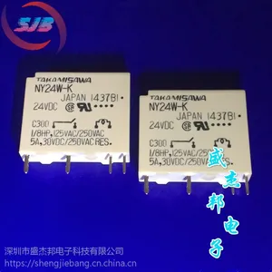NY24W-K 24VDC DC24V *** 4�Ÿ�ʿͨ�߼���ԭװ���ʼ̵���ʵ������