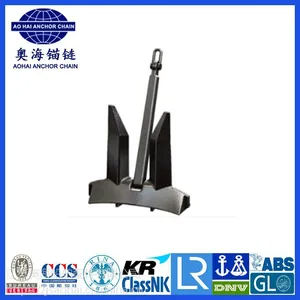 AC-14大抓力锚-江苏奥海锚链有限公司