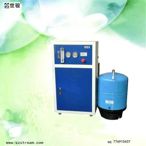 深圳写字楼茶水间直饮水机 世骏牌直饮水机 获得高端客户认可