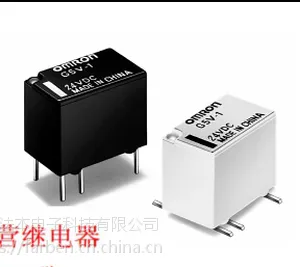 欧姆龙继电器丨G5V-1继电器丨信号继电器丨小型高灵敏继电器