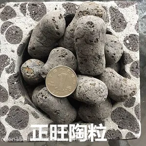 香港陶粒香港建筑陶粒价格内地正旺陶粒厂家直销