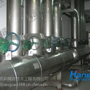水泵机房降噪,高层地下室水泵噪音治理