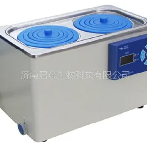 中国常州诺基HH-11-2型单列双孔电热恒温水浴锅