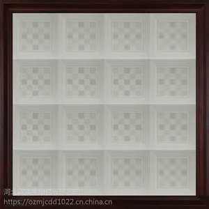 热销300*300（别具一格）欧泽美铝扣板天花