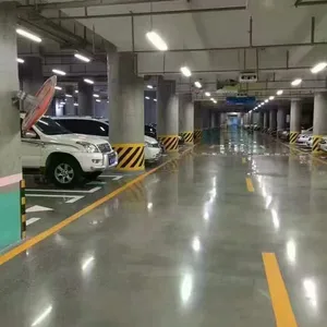 成都固化剂厂家柯卡保功能硬化地坪天生硬汉