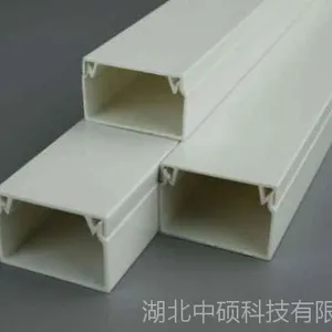 pvc绝缘阻燃线槽