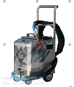 干冰的清洁效果得到企业认可,走向效益化