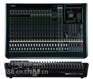 YAMAHA雅马哈 MGP24X 调音台批发