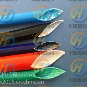 外硅胶内纤维高温管厂家规格齐全