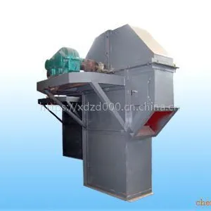 斗式提升机/垂直提升机/新乡提升机/鑫达振动