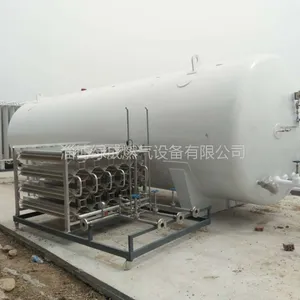 供应LNG储罐,LNG汽化减压设备,CNG减压撬,CNG储气瓶组,LNG汽化器