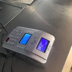 深圳云卡公司食堂刷卡收费机