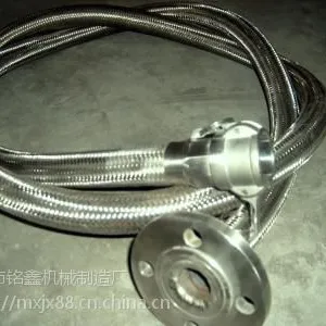 泰州铭鑫供应快速接头金属软管