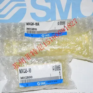 SMC������̨˫����MXQ6-10�׾�6mm �г� 10mm����/���������������ѡ