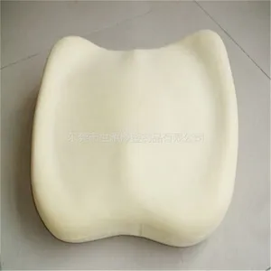 厂家批发 高回弹PU发泡晒纹表枕 聚氨酯异型海绵包装盒 自结皮发泡坐垫