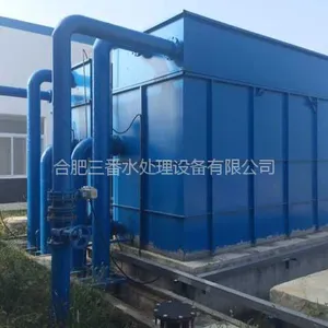 彗星式纤维滤池高效D型滤池