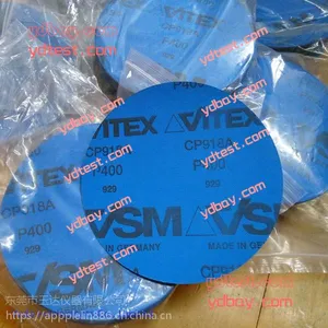马丁代尔砂纸CP918A P400德国VSM400#P400砂纸