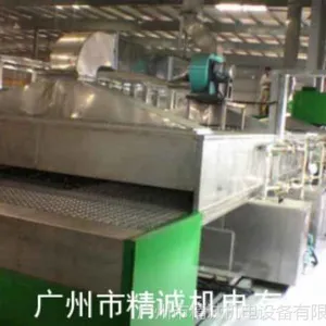 前处理设备开发