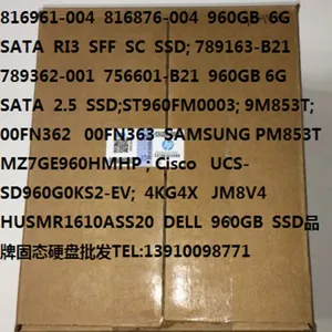 789163-B21 789362-001 756601-B21 BJWY��������̬Ӳ��