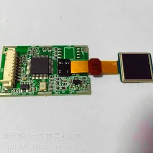 FPC1021电容指纹模块