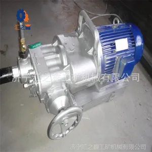 ����ֱ��KHYDϵ�д�ֱ��ʯ����  5.5KW��ֱ��ʯ����