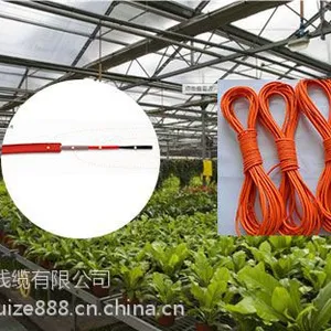 养殖碳纤维发热线缆 地暖 墙暖 -惠泽碳纤维发热线缆厂家直销