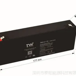 12V2.2ah蓄电池12V电瓶应用于玩具车灯饰后备电源等后备