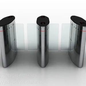 苏州人行通道闸新款平移闸(YX-T207),云雄科技厂家直销,质量好,服务周到
