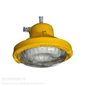 旭升CBFC8182长寿低耗防爆灯 80W防爆无极灯 免维护工作灯