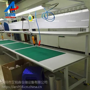 车间防火板工作台-标准防火板工作台价格-防火板工作台厂家