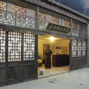 场景复原设计施工一体化专业公司