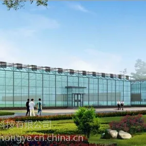 玻璃温室大棚 山东一道农业科技有限公司