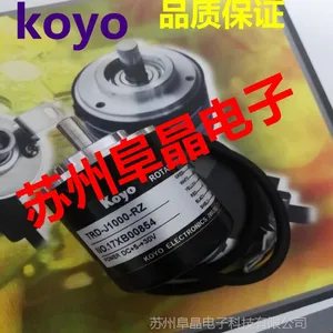 KOYO编码器TRD-J600-RZ 光洋编码器