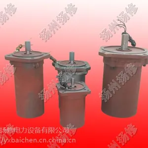扬修电力YDF-WF322-4 3KW DZW120阀门电动装置三相异步电机