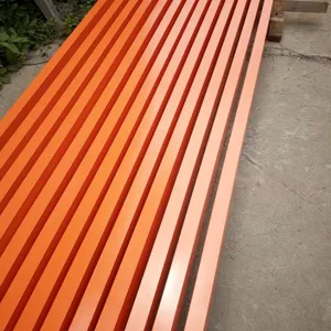 ���Ҷ���ľ������ͨ-50*100mm���̵���U�����Ͻ�ͨ�����Ӿ�ͨ͸��������������ɢ��