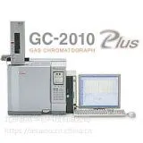 岛津气象色谱仪GC-2010 Plus调试安装