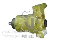 108PCY14-1B柱塞泵 启东高压油泵 精工牌