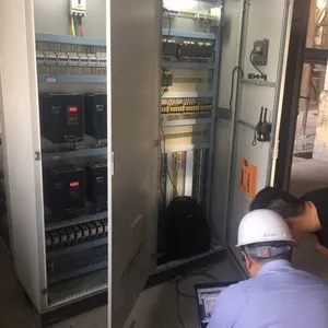滁州极控工控电气自动化工程矿山设备自动化控制系统