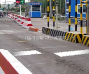 恒科不停车快速检测治超系统