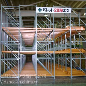 南京货架厂家直销工厂企业仓库货架 压入式货架 仓库免费设计方案