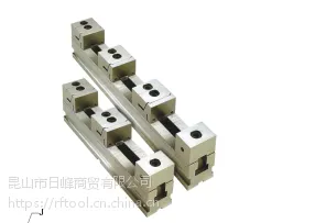 N台湾 弹性化并列式虎钳 P-Beck品牌 FRV-6025
