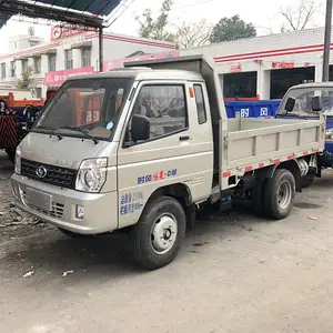 时风风菱 六轮自卸车 翻斗车 6轮微货 铃灵 国五5新动力 时风汽车