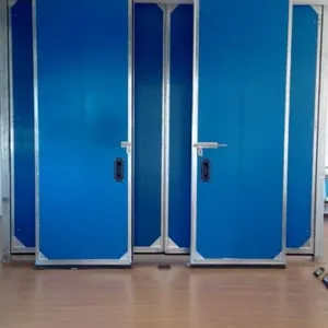 榆林平移门工业门价格榆林北斗门业供应