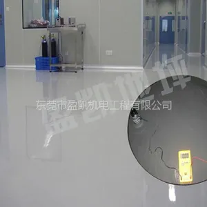 自流平地坪漆施工方案-盈凯地坪漆