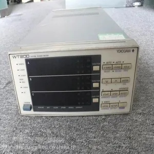 供应日本YOKOGAWA/横河 WT200功率计