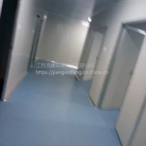 江西赣州实验室洁净车间消毒产品洁净车间工程